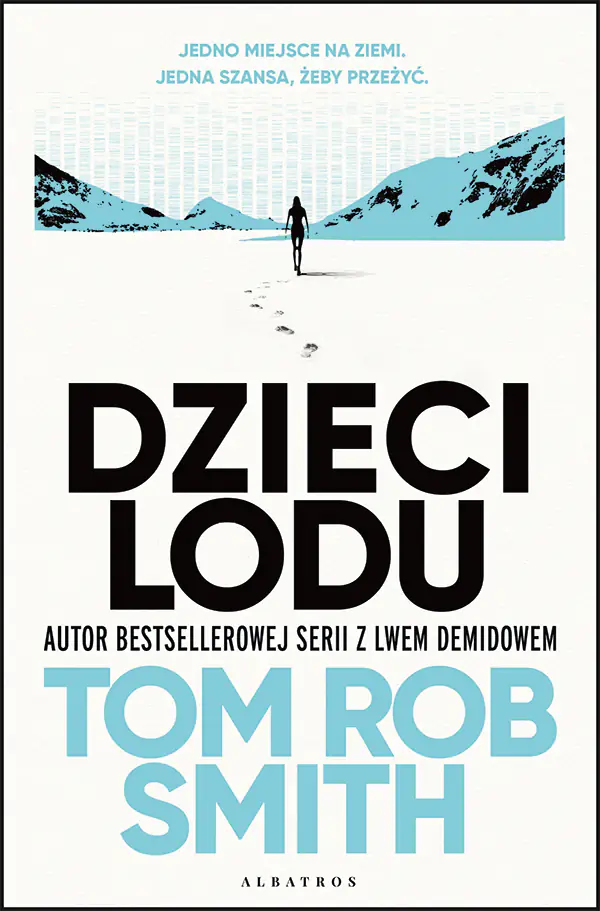 dzieci lodu okładka 