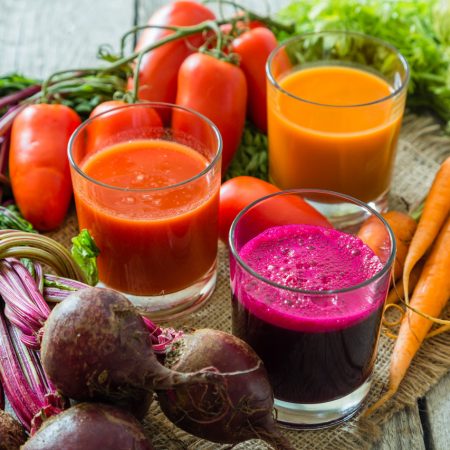 Dlaczego witamina C z soków przyswaja się lepiej?