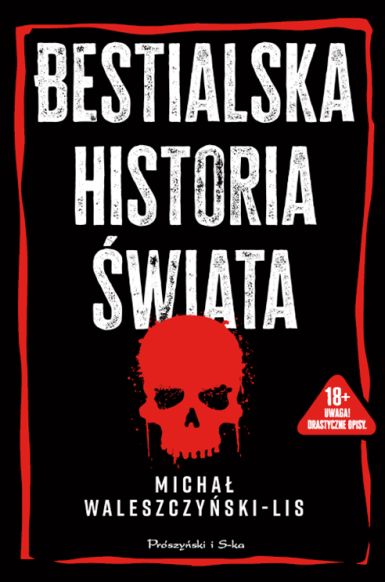 bestialska historia świata - okładka 