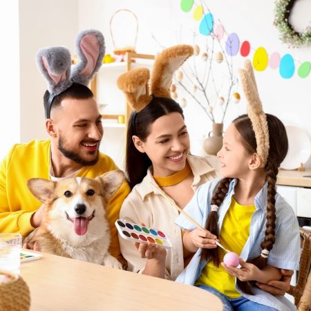 Smacznie dla ludzi, bezpiecznie dla zwierząt – wielkanocny poradnik opiekuna