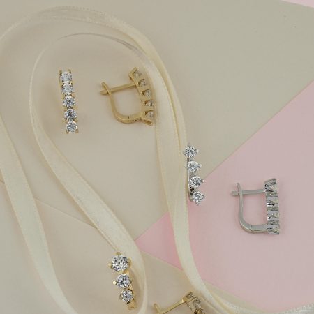 Kolczyki ze stali chirurgicznej – jak dobrać design do stylu?