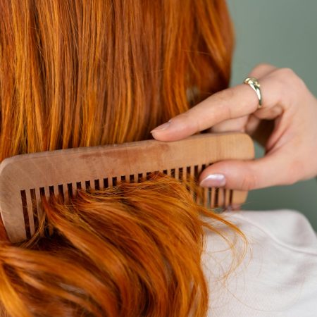 Kapsułowa pielęgnacja włosów