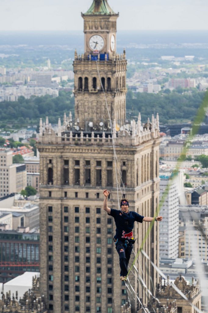 Red Bull LInia Czasu 