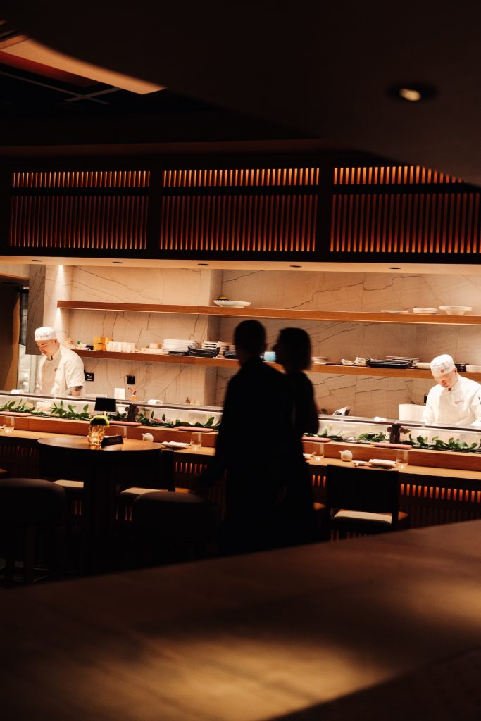nobu warsaw