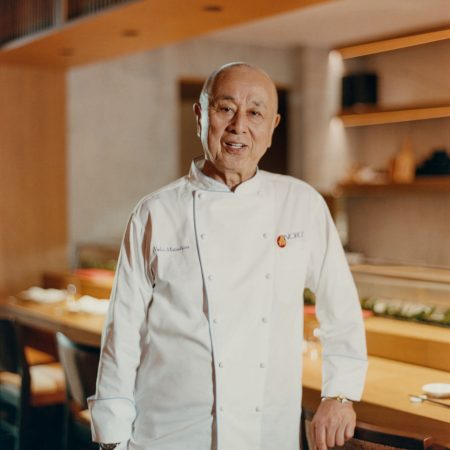 Nobu Warsaw, czyli kiedy Japonia spotyka Peru