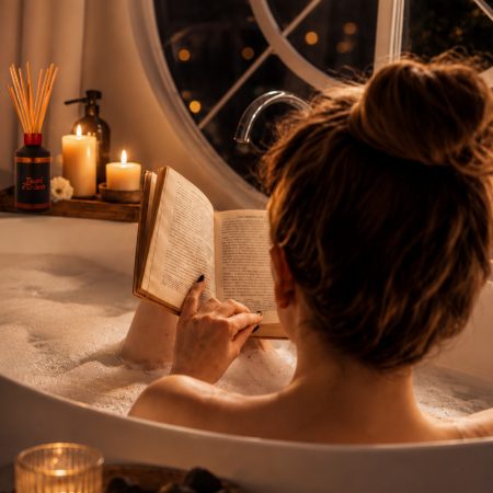 6 kroków do relaksu. Jak przygotować kąpiel, która uspokaja ciało i umysł?
