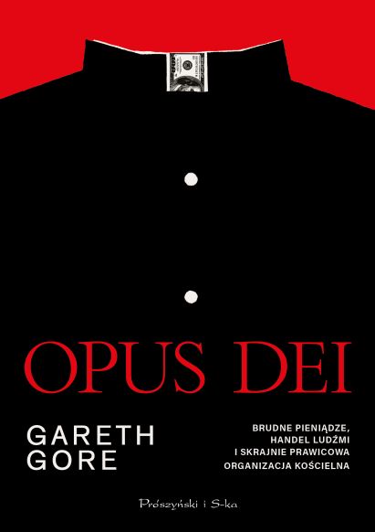 Opus dei - okładka 