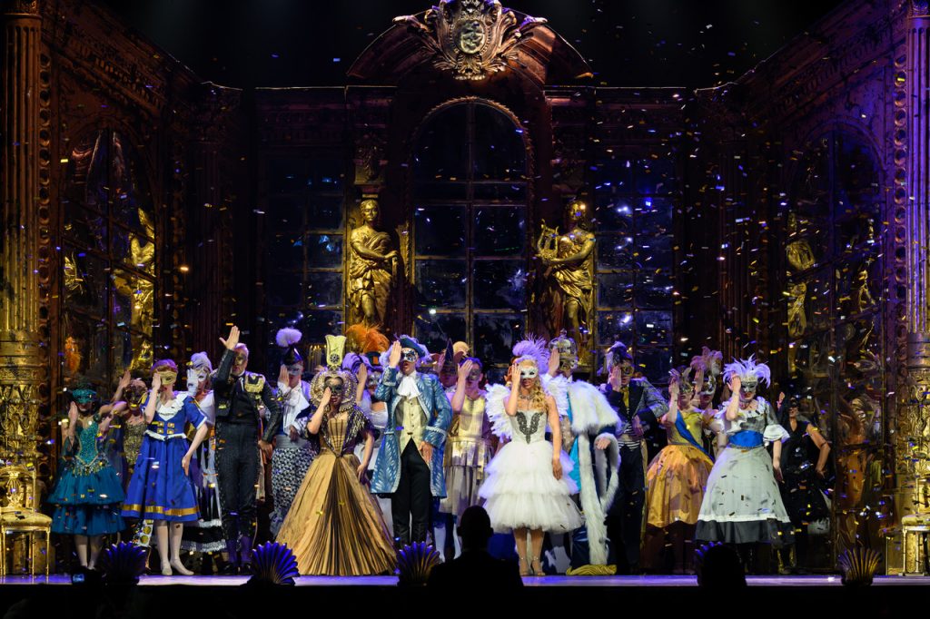 The Phantom of the Opera w Gliwicach 