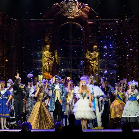 The Phantom of the Opera żegna Gliwice i rusza do Trójmiasta