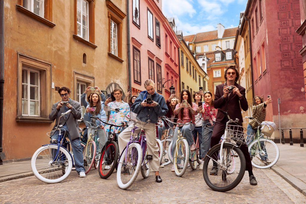 rowery marki Embassy Bikes