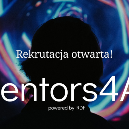 Uwaga twórcy – ruszył nowy program mentoringowy Mentors4ART