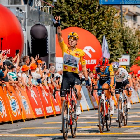 Lorena Wiebes wygrała wszystko w 4. Tour de Pologne Women!