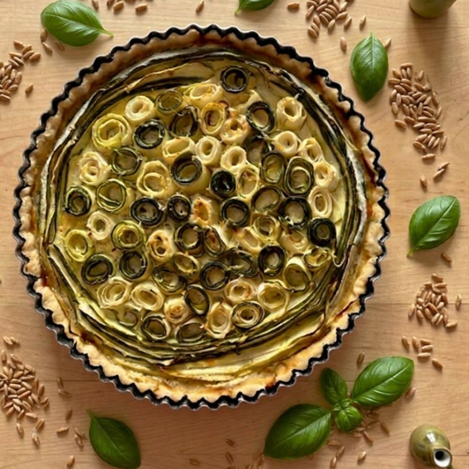 tarta orkiszowa