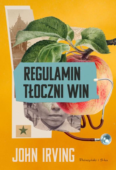 regulamin tłoczni win - okładka