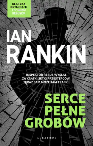 Serce pełne grobów - okładka