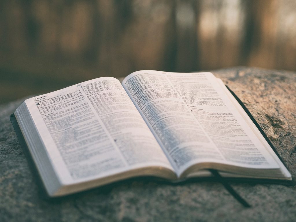 Biblia Tysiąclecia