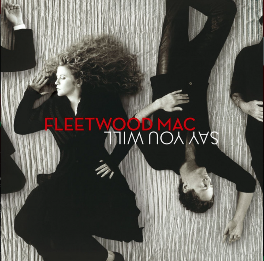Fleetwood Mac „Thrown Down”