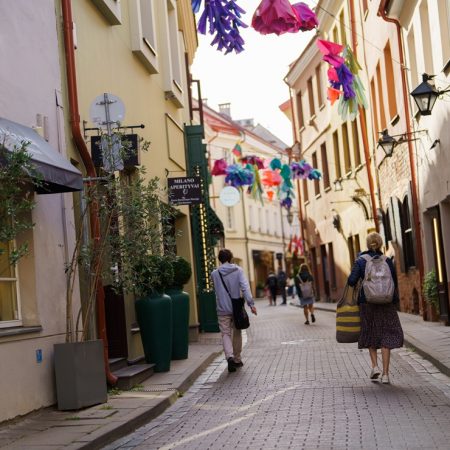 Wilno – pomysł na jesienny city break po sąsiedzku