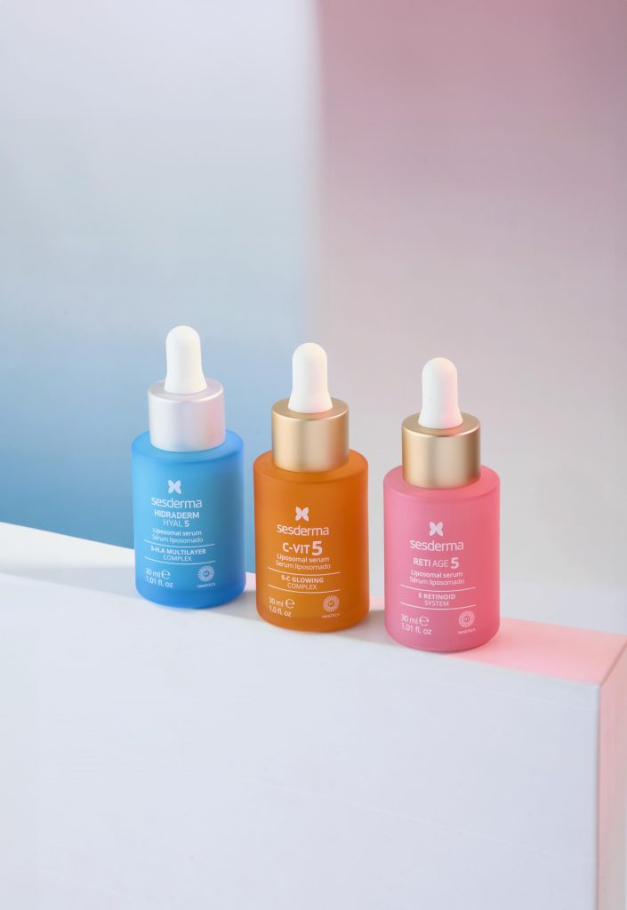 serum Sesderma - The Power of 5